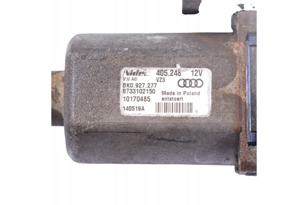 Audi A4 S4 B8 Differential Rear Bridge Actuator 0BF598080 8K0927277 Car type passenger cars