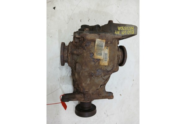 DIFFERENTIAL BRIDGE BMW E60 E61 LCI N53B30A AUTOMATIC 7560602 3 64 Part manufacturer BMW OE