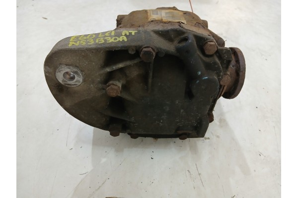 DIFFERENTIAL BRIDGE BMW E60 E61 LCI N53B30A AUTOMATIC 7560602 3 64 Catalog number of the part 7560602