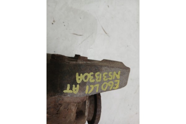 Puente diferencial BMW E60 E61 LCI N53B30A Automático 7560602 3.64