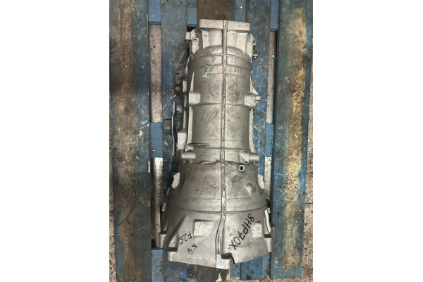 GEARBOX BMW X4 F26 8HP70X