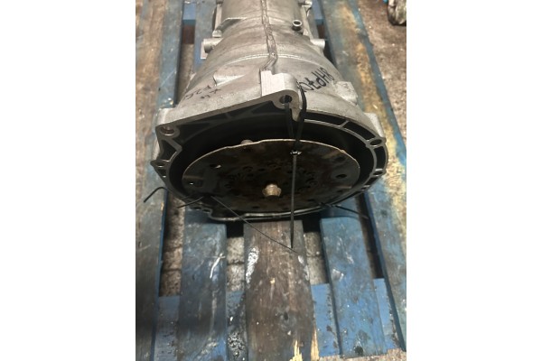 GEARBOX BMW X4 F26 8HP70X Catalog number of the part 8HP70X