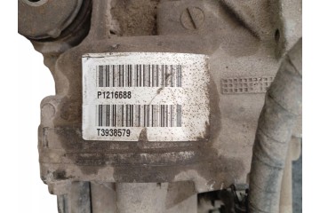 DIFFERENTIAL BRIDGE REAR VOLVO XC60 AND 2 4 D4 P1216688 Part manufacturer Volvo OE