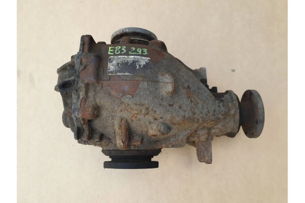 BMW E83 X3 BRIDGE DYFER REAR 2 93 7601206