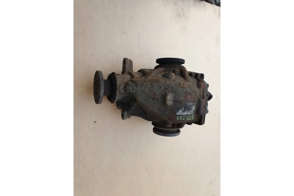 BMW E83 X3 BRIDGE DYFER REAR 2 93 7601206 Catalog number of the part MRKA BMW E83 X3 MOST DYFER TY 2 93 7601206