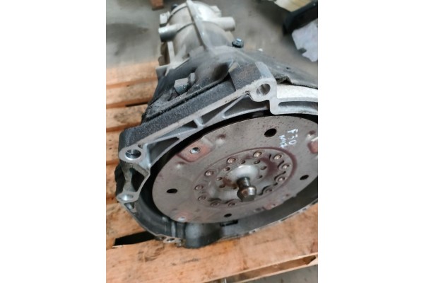 BMW F30 N47 AUTOMATIC TRANSMISSION 7647340 Part manufacturer BMW OE