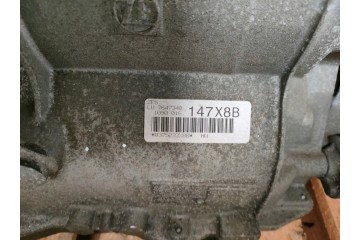 Transmisión Automática BMW F30 N47 7647340