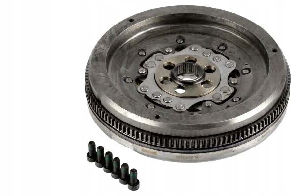 TWO MASS WHEEL VW GOLF JETTA PASSAT TOURAN 2 0TDI 03 2295 000 541