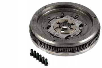 TWO MASS WHEEL VW GOLF JETTA PASSAT TOURAN 2 0TDI 03 2295 000 541