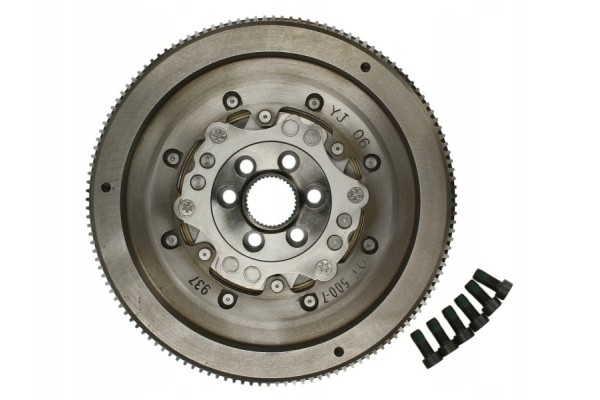 TWO MASS WHEEL VW GOLF JETTA PASSAT TOURAN 2 0TDI 03 2295 000 541 Part manufacturer Sachs