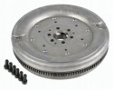 TWO MASS WHEEL VW GOLF JETTA PASSAT TOURAN 2 0TDI 03 2295 000 541 Catalog number of the part 2295 000 541