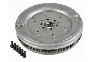 TWO MASS WHEEL VW GOLF JETTA PASSAT TOURAN 2 0TDI 03 2295 000 541 Catalog number of the part 2295 000 541
