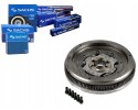 TWO MASS WHEEL VW GOLF JETTA PASSAT TOURAN 2 0TDI 03 2295 000 541 Car type cargo vans passenger cars