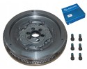 TWO MASS WHEEL VW GOLF JETTA PASSAT TOURAN 2 0TDI 03 2295 000 541 Quality of parts according to GVO Q original with factory logo