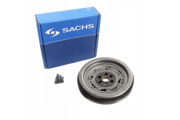 TWO MASS WHEEL VW GOLF JETTA PASSAT TOURAN 2 0TDI 03 2295 000 541 Additional information with installation kit