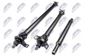 Drive shafts and shafts NTY NWN ME 028