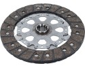 Clutch set 3000 133 002 SACHS Product weight with unit packaging 9 kg