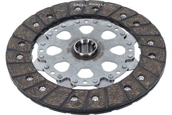 Clutch set 3000 133 002 SACHS Product weight with unit packaging 9 kg