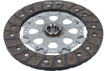 Clutch set 3000 133 002 SACHS Product weight with unit packaging 9 kg