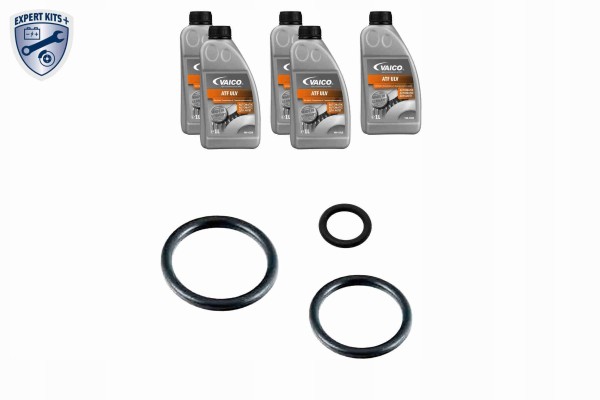 VAICO Automatic Transmission Oil Change Kit 5L Transmission for VW