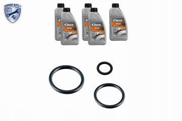 VAICO Automatic Transmission Oil Change Kit 5L Transmission for VW