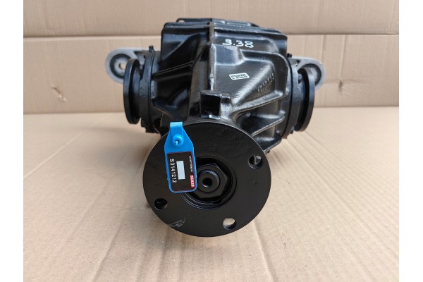 Puente diferencial trasero BMW Serie 3 E36 cabeza pequeña 3.38 tipo 1