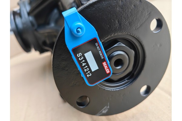 Puente diferencial trasero BMW Serie 3 E36 cabeza pequeña 3.38 tipo 1