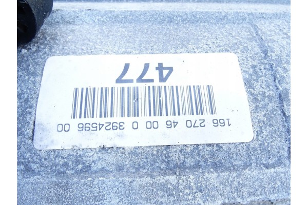 Reductor de caja de cambios automática Mercedes ML W166 2.2 CDI 72290