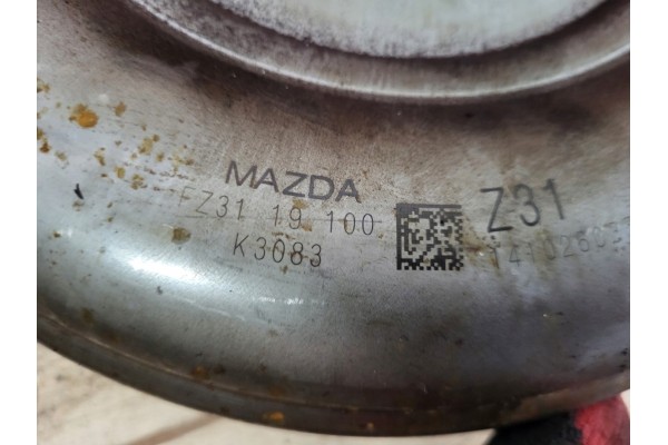 gearbox automatic converter 2 2 d automatic MAZDA CX 5 I KE 2wd Part manufacturer Mazda OE