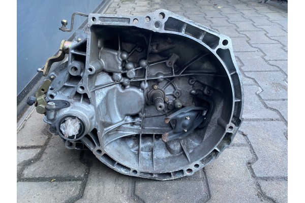 PEUGEOT 206 1 4 HDI 20CP97 GEARBOX Catalog number of the part PEUGEOT 206 1 4 HDI 20CP97 SKRZYNIA BIEGOW
