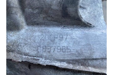 PEUGEOT 206 1 4 HDI 20CP97 GEARBOX Quality of parts according to GVO O original with manufacturer s logo OE
