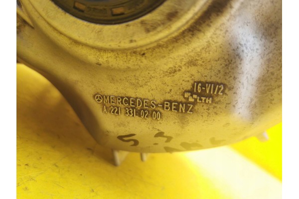 Mercedes Benz E W213 W238 5 3 AMG MOST DIFFERENT FRONT 3 07 A2213353400 Catalog number of the original A2223350000