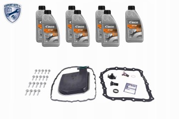 VAICO Automatic Transmission Oil Change Kit Transmission 7L A6LF1