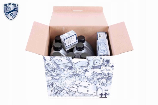 VAICO Automatic Transmission Oil Change Kit Transmission 7L A6LF1 Catalog number of the part V52 0470