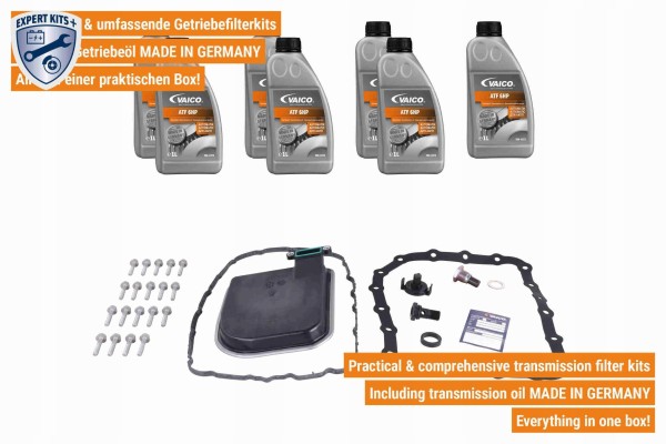VAICO Automatic Transmission Oil Change Kit Transmission 7L A6LF1 Catalog number of the original 96567688 463213B000kit2 452833B