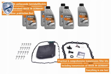 VAICO Automatic Transmission Oil Change Kit Transmission 7L A6LF1 Catalog number of the original 96567688 463213B000kit2 452833B