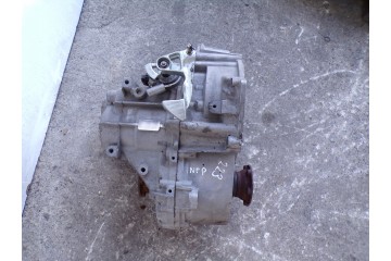 GEARBOX SKODA VOLKSWAGEN SEAT AUDI 2 0 TDI NFP MANUAL Transmission type manual