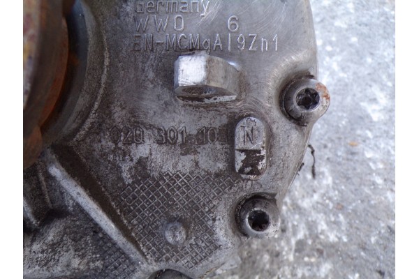 GEARBOX SKODA VOLKSWAGEN SEAT AUDI 2 0 TDI NFP MANUAL Product weight with unit packaging 1 kg