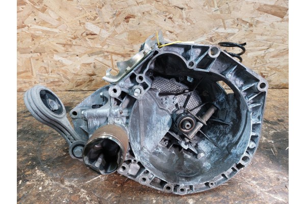 GEARBOX LANCIA MUSA YPSILON GRANDE PUNTO 1 2 1 4 03 11 5 speed