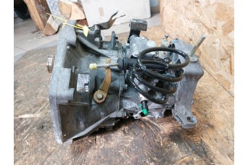 GEARBOX LANCIA MUSA YPSILON GRANDE PUNTO 1 2 1 4 03 11 5 speed Catalog number of the part VAV7571