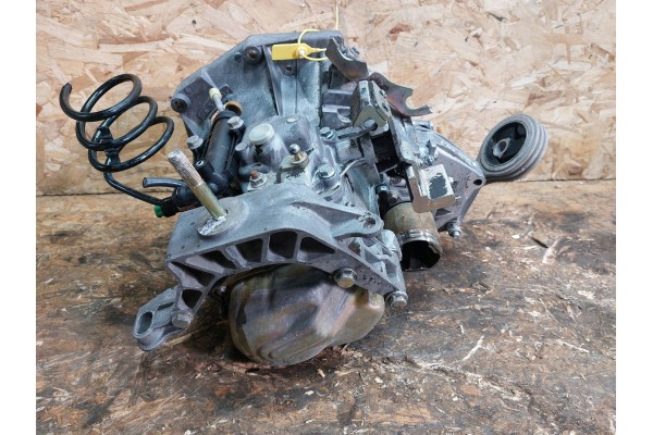 GEARBOX LANCIA MUSA YPSILON GRANDE PUNTO 1 2 1 4 03 11 5 speed Transmission type manual