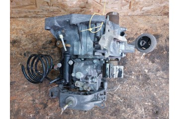 GEARBOX LANCIA MUSA YPSILON GRANDE PUNTO 1 2 1 4 03 11 5 speed Car type passenger cars