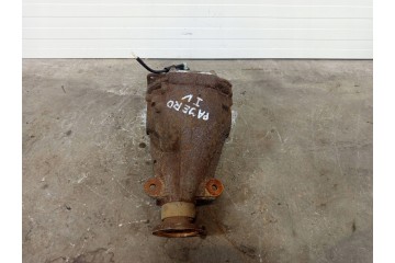 BRIDGE REAR DIFFERENTIAL MITSUBISHI PAJERO 4 IV 3 917 E34K