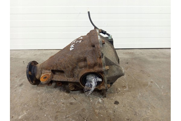 BRIDGE REAR DIFFERENTIAL MITSUBISHI PAJERO 4 IV 3 917 E34K Catalog number of the part 3 917
