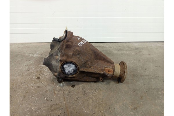 BRIDGE REAR DIFFERENTIAL MITSUBISHI PAJERO 4 IV 3 917 E34K Car type 4x4 SUV