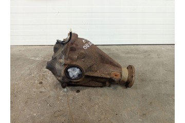 BRIDGE REAR DIFFERENTIAL MITSUBISHI PAJERO 4 IV 3 917 E34K Car type 4x4 SUV