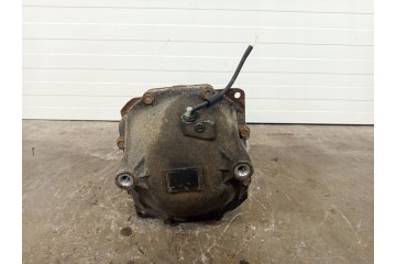 BRIDGE REAR DIFFERENTIAL MITSUBISHI PAJERO 4 IV 3 917 E34K Installation side rear
