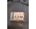 Puente Diferencial Trasero Mitsubishi Pajero 4 IV 3.917 E34K