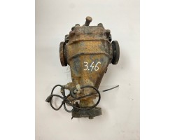 DIFFERENTIAL BRIDGE MERCEDES W124 250D AUTOMATIC MANUAL 2 5D 3 46 ABS