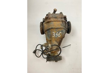 DIFFERENTIAL BRIDGE MERCEDES W124 250D AUTOMATIC MANUAL 2 5D 3 46 ABS